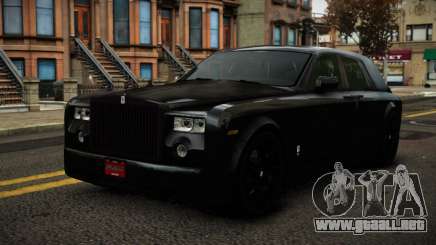 Rolls-Royce Phantom Bamuvakiy para GTA 4