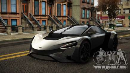 Techrules AT96 Pahuke para GTA 4