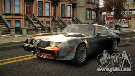Porsche Trans AM Nara S3 para GTA 4
