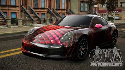 Porsche 911 Losnor S13 para GTA 4