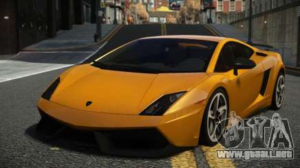 Lamborghini Gallardo Jasipir para GTA 4
