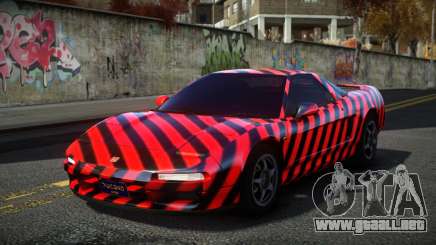 Honda Integra Onynias S13 para GTA 4