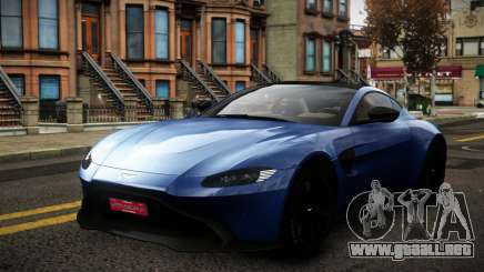 Aston Martin Vantage Ofuf para GTA 4