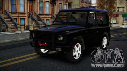 Mercedes-Benz G500 Gugra para GTA 4