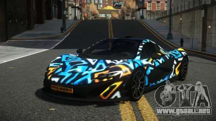 McLaren P1 Nahan S7 para GTA 4