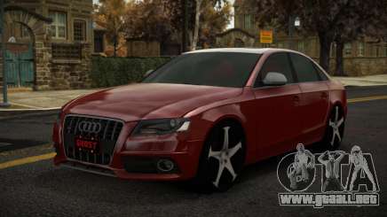Audi S4 Mucobol para GTA 4