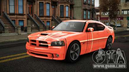 Dodge Charger Notiny S14 para GTA 4
