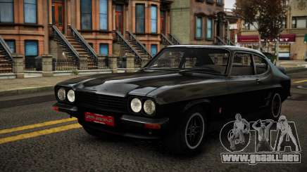 Ford Capri Ogud para GTA 4