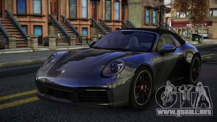 Porsche 911 Lachican S11 para GTA 4