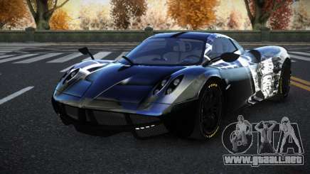 Pagani Huayra Nezael S1 para GTA 4