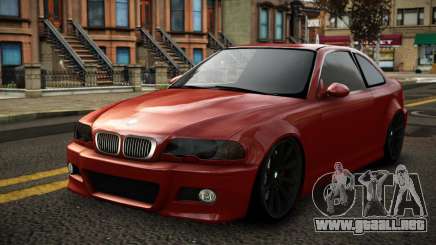 BMW M3 E46 Nawnam para GTA 4
