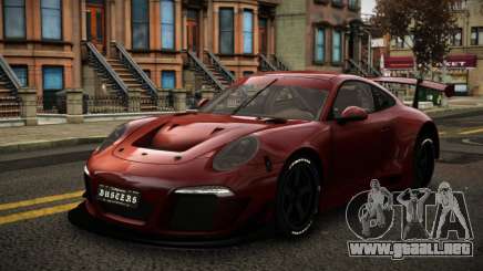 RUF RGT-8 Diqgitubu para GTA 4
