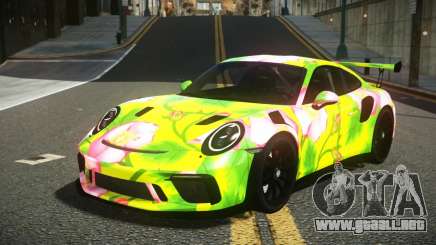 Porsche 911 Arison S9 para GTA 4