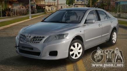 Toyota Camry 11th para GTA San Andreas