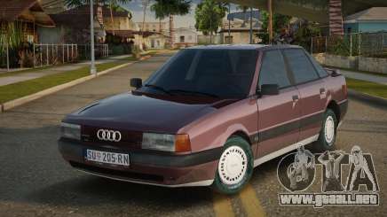 Audi 80 B3 Latha para GTA San Andreas