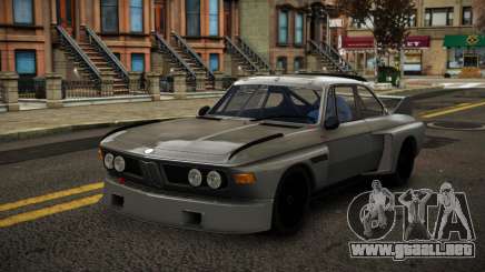 BMW 3.0 CSL Tifajir para GTA 4