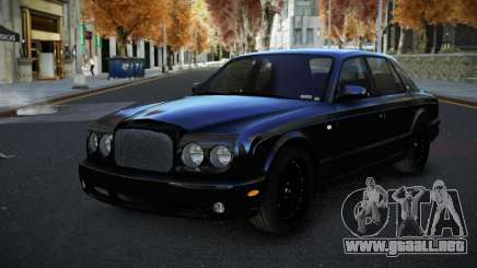 Bentley Arnage Gamaci para GTA 4