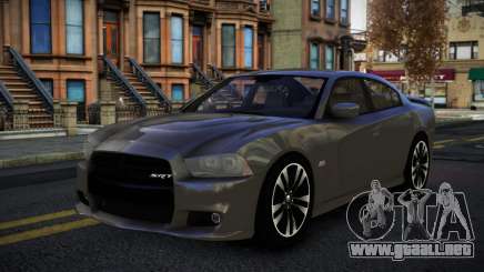 Dodge Charger Qufjifu para GTA 4
