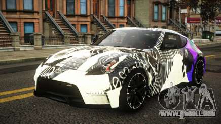 Nissan 370Z Joconen S7 para GTA 4