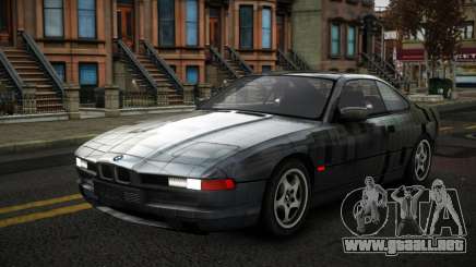 BMW E31 Stemuel S5 para GTA 4