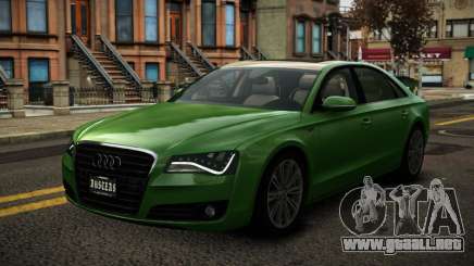 Audi A8 Souxo para GTA 4