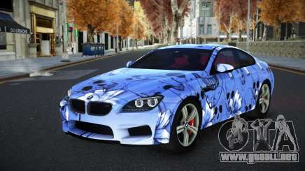 BMW M6 F13 Rajoid S7 para GTA 4