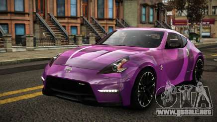 Nissan 370Z Joconen S12 para GTA 4