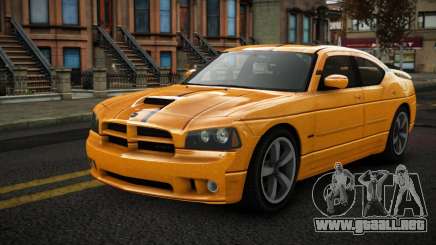 Dodge Charger Notiny S10 para GTA 4