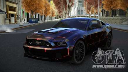 Ford Mustang Emidier S14 para GTA 4