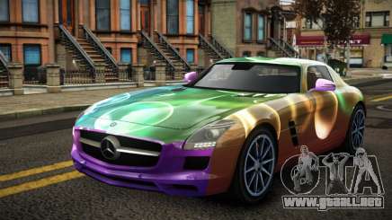 Mercedes-Benz SLS Lanlie S11 para GTA 4