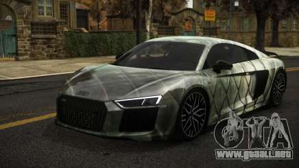 Audi R8 Ellaphel S10 para GTA 4