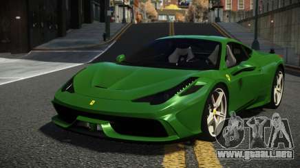 Ferrari 458 Xasat para GTA 4