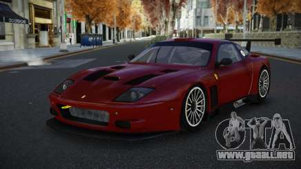 Ferrari 575 Cucases para GTA 4