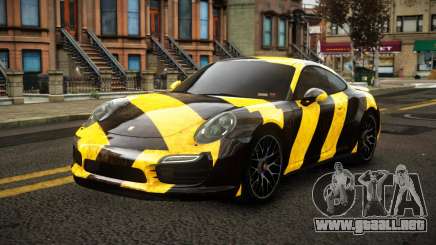 Porsche 911 Losnor S12 para GTA 4