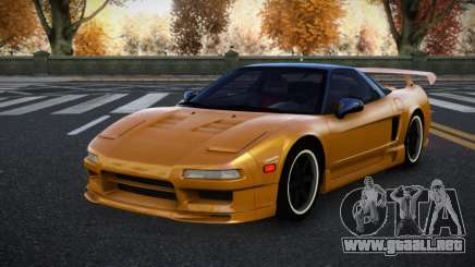 Honda NSX Quyulena para GTA 4