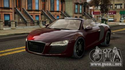 Audi R8 Puconime para GTA 4