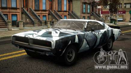 Dodge Charger Jesle S11 para GTA 4