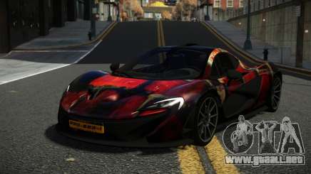 McLaren P1 Nahan S2 para GTA 4