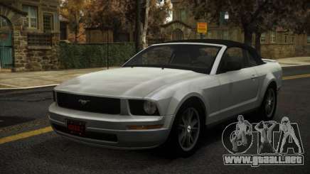 Ford Mustang Bayac para GTA 4