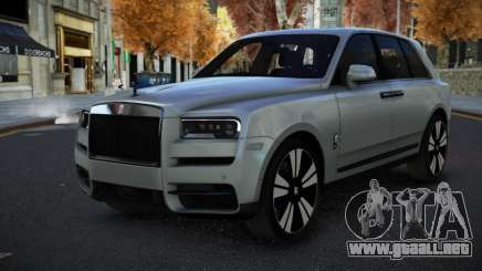 Rolls-Royce Cullinan Mautu para GTA 4