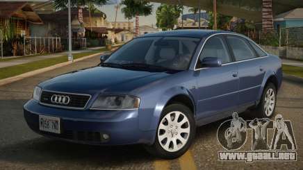 Audi A6 C5 US-Spec para GTA San Andreas