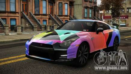 Nissan GT-R Tarjest S1 para GTA 4