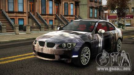 BMW M3 E92 Tojephia S5 para GTA 4