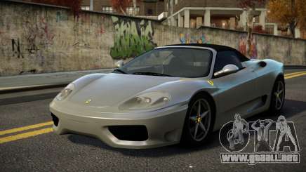 Ferrari 360 Ginu para GTA 4