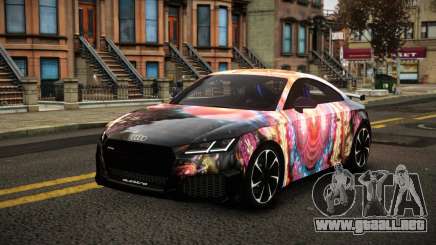 Audi TT Tyseca S1 para GTA 4