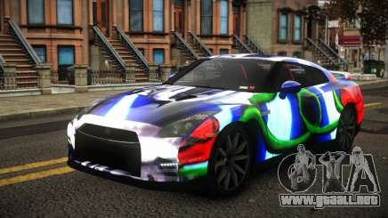 Nissan GT-R Tarjest S11 para GTA 4