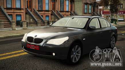 BMW M5 E60 Xixwe para GTA 4