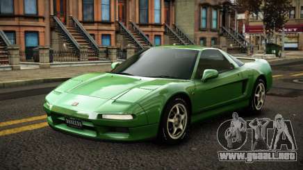 Honda NSX Leyan para GTA 4