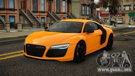 Audi R8 Mipsopole para GTA 4