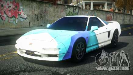 Honda Integra Onynias S1 para GTA 4